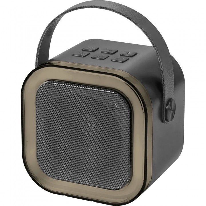 Taşınabilir Saplı Bluetooth Hoparlör 800 mAh USB AUX Destekli Retro Speaker